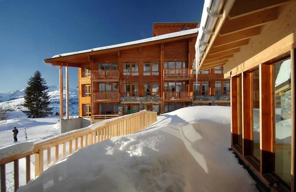 Appart hôtel Résidence Prestige Odalys Edenarc Les Arcs