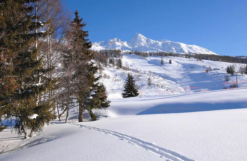 Residence Prestige Odalys Edenarc Les Arcs  Aparthotel