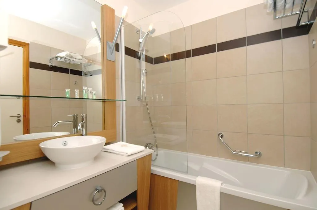 Residence Prestige Odalys Edenarc Les Arcs  France