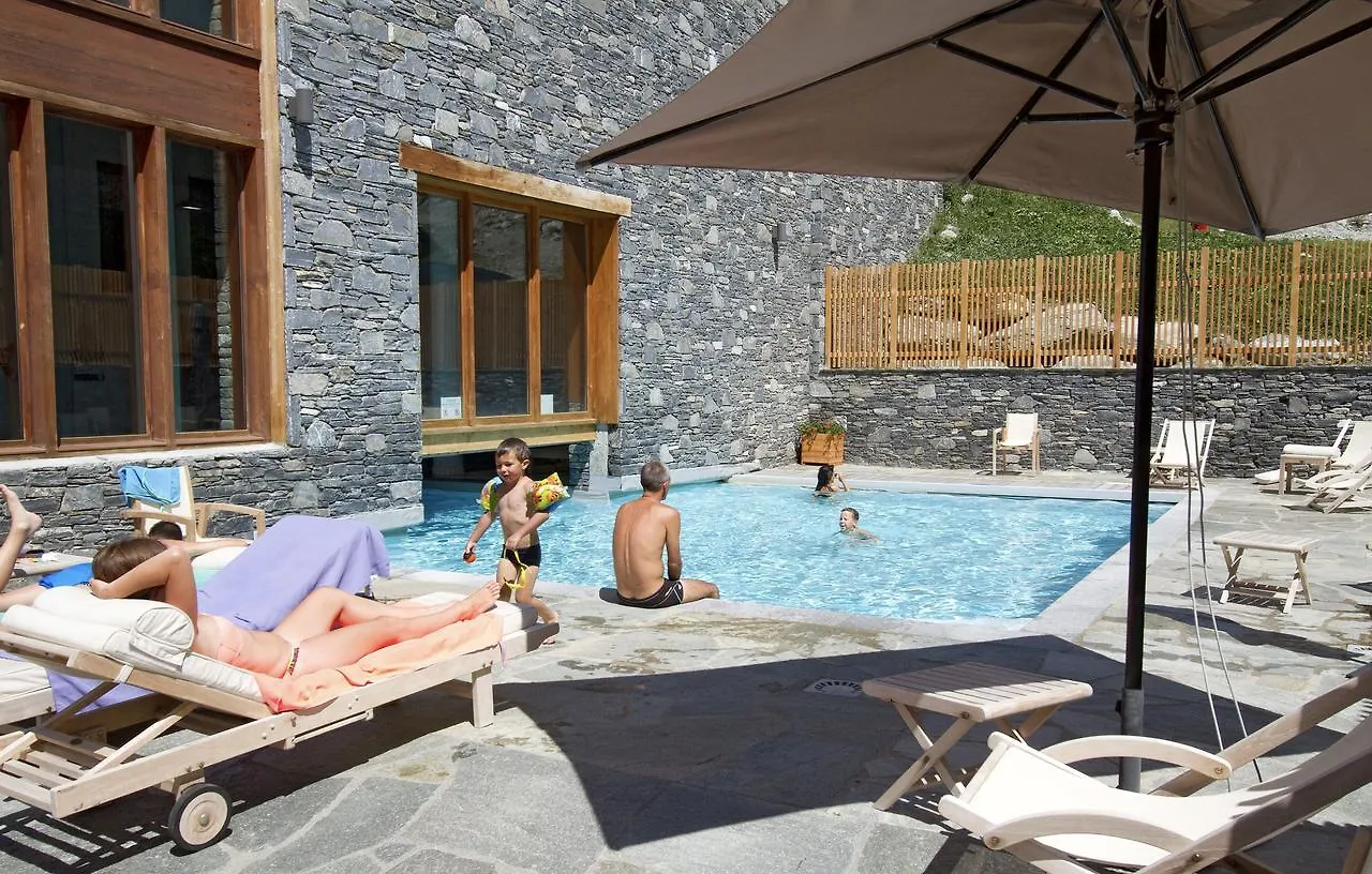 Aparthotel Residence Prestige Odalys Edenarc Les Arcs