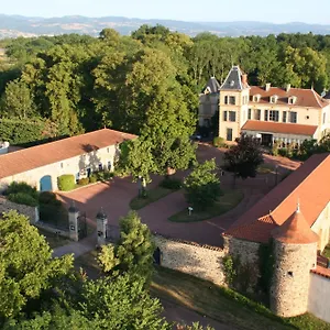 4* Отель Chateau De Champlong Table **** Golf &