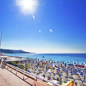 Promenade - Palatin & Sea Apartment Nice