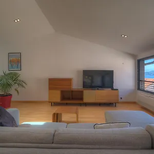 Immogroom - Beautiful Duplex - Sea View - Quiet - Ac - Wifi - Garage Apartment Cannes