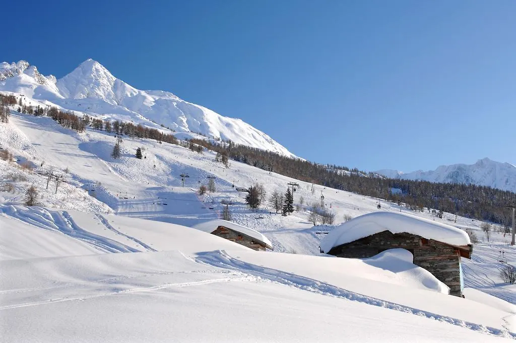 Residence Prestige Odalys Edenarc Les Arcs  アパートホテル Les Arcs (Savoie)