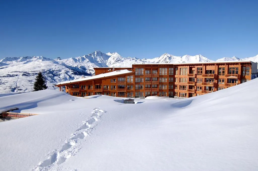***** アパートホテル Residence Prestige Odalys Edenarc Les Arcs  フランス