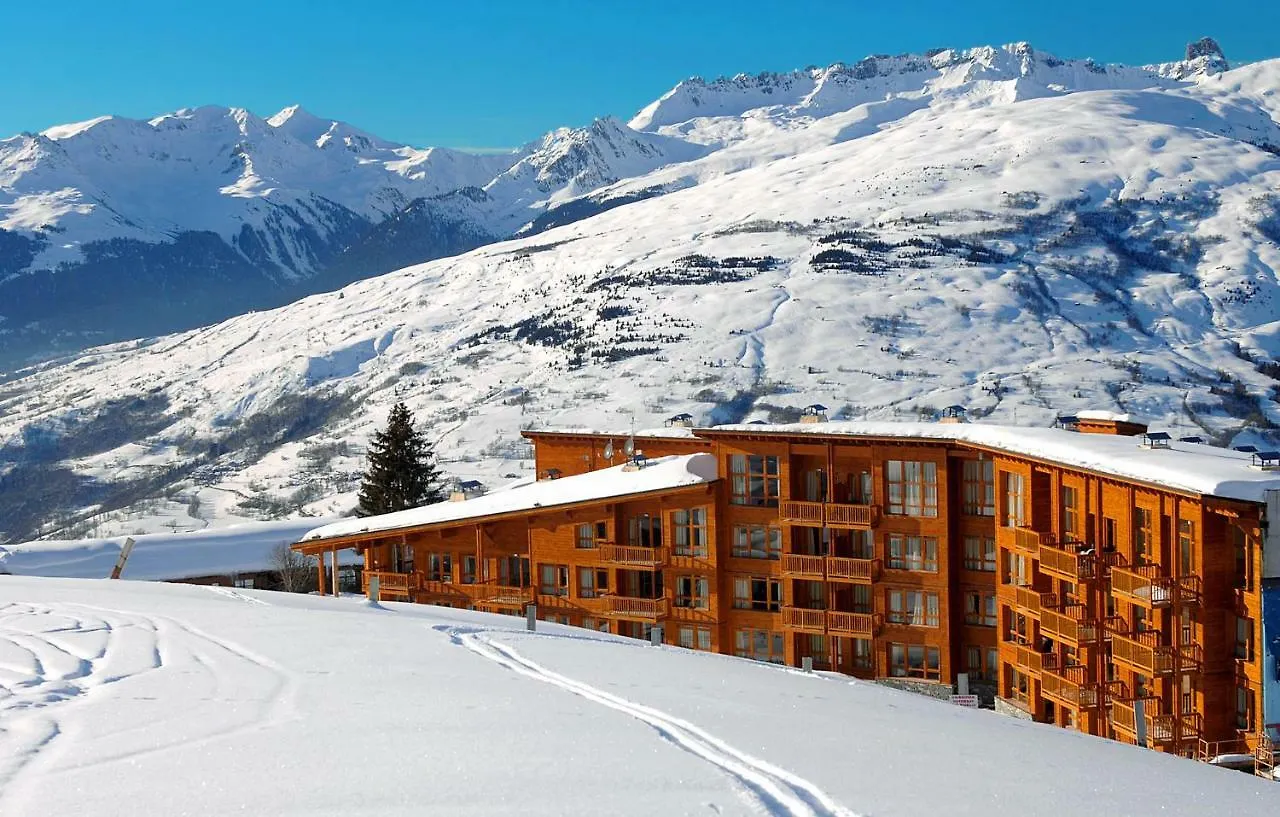 Appart hôtel Résidence Prestige Odalys Edenarc Les Arcs